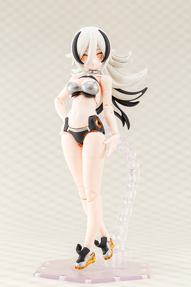 Megami Device 30.1 Puni ☆ Mofu Gin Lang KOTOBUKIYA Model Kit