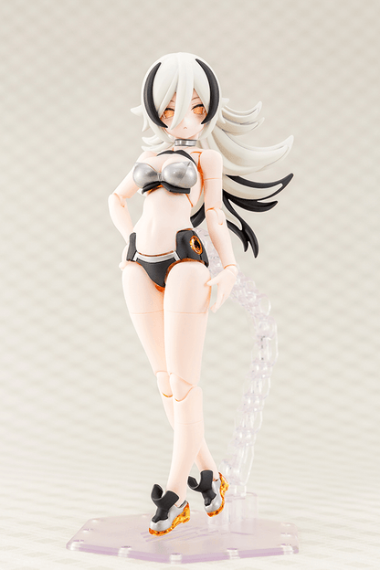 Megami Device 30.1 Puni ☆ Mofu Gin Lang KOTOBUKIYA Model Kit