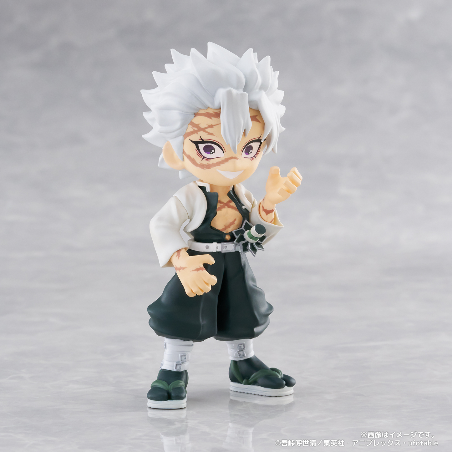 Demon Slayer: Kimetsu no Yaiba vol.3 PalVerse Blind Box BUSHIROAD CREATIVE