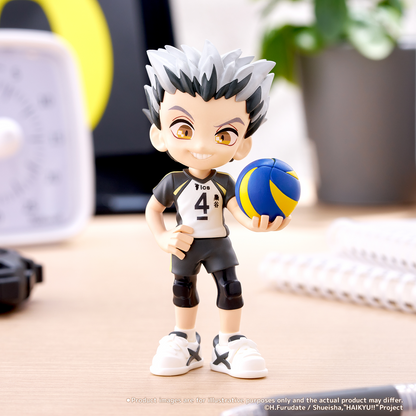 Haikyu!! PalVerse Vol.2 Figures Blind Box BUSHIROAD CREATIVE