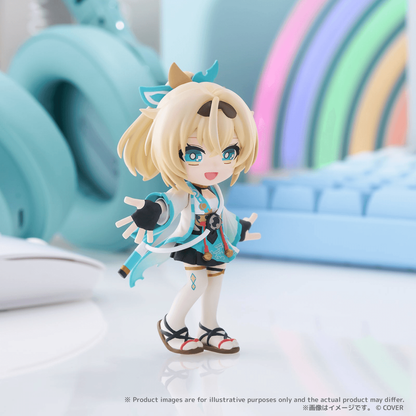 hololive production PalVerse Hololive vol.1 BUSHIROAD CREATIVE