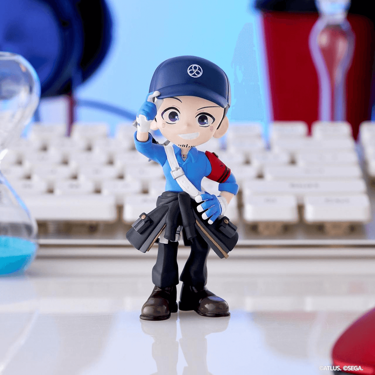 Persona 3 Reload PalVerse Blind Box BUSHIROAD CREATIVE