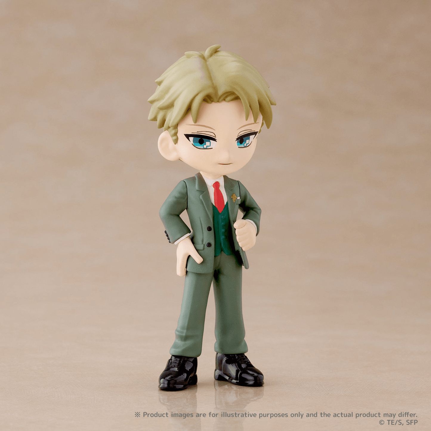 SPY×FAMILY PalVerse Figures Blind Box BUSHIROAD CREATIVE