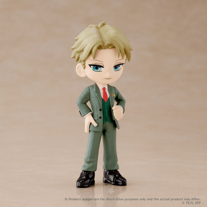SPY×FAMILY PalVerse Figures Blind Box BUSHIROAD CREATIVE