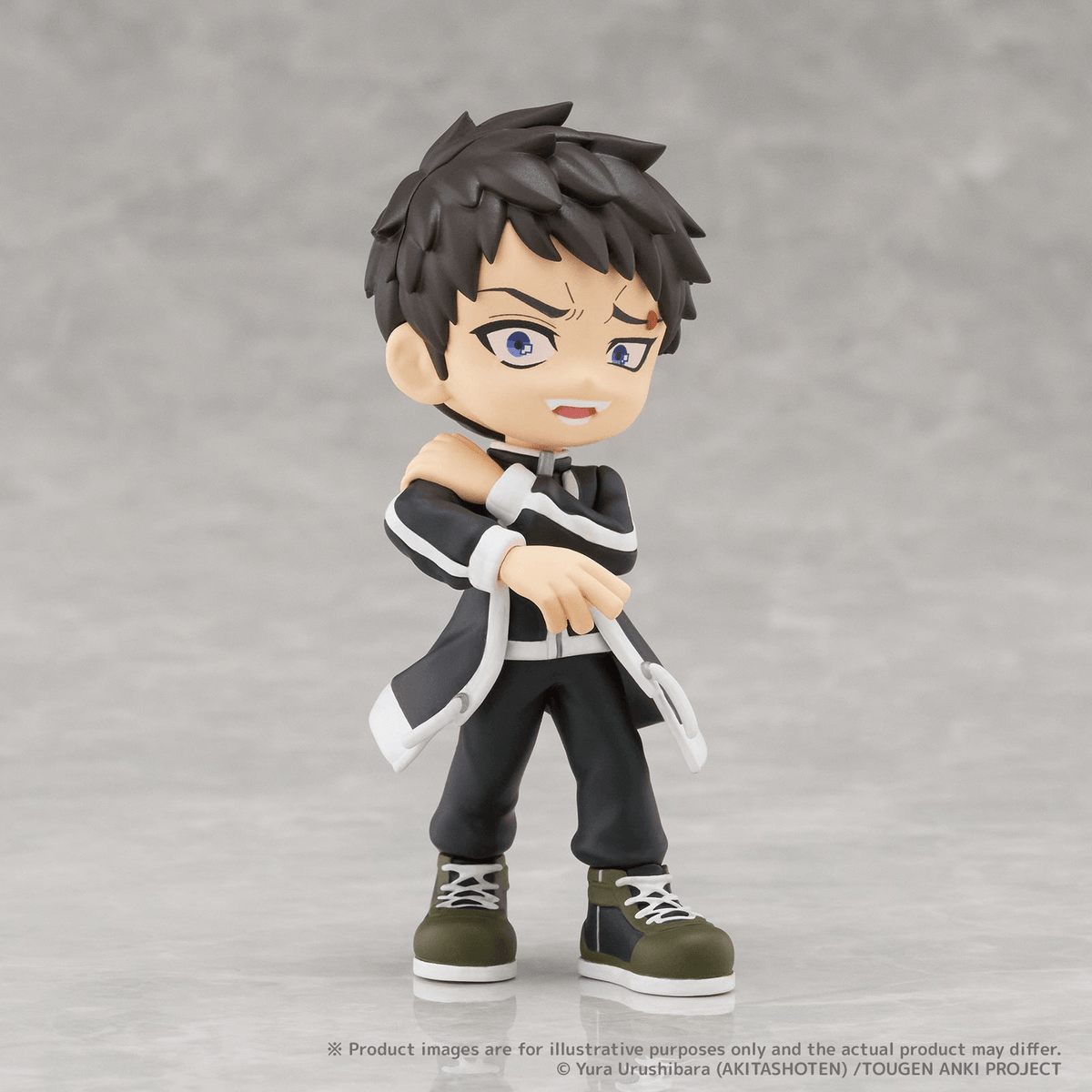 Tougen Anki PalVerse Blind Box BUSHIROAD CREATIVE