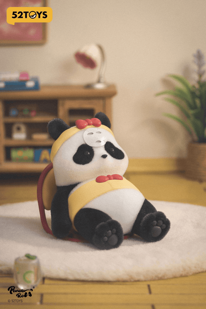 Panda Roll Playful Journal 52TOY