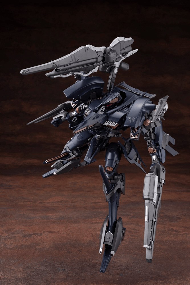 ARMORED CORE RAYLEONARD 03-AALIYAH Orlea KOTOBUKIYA