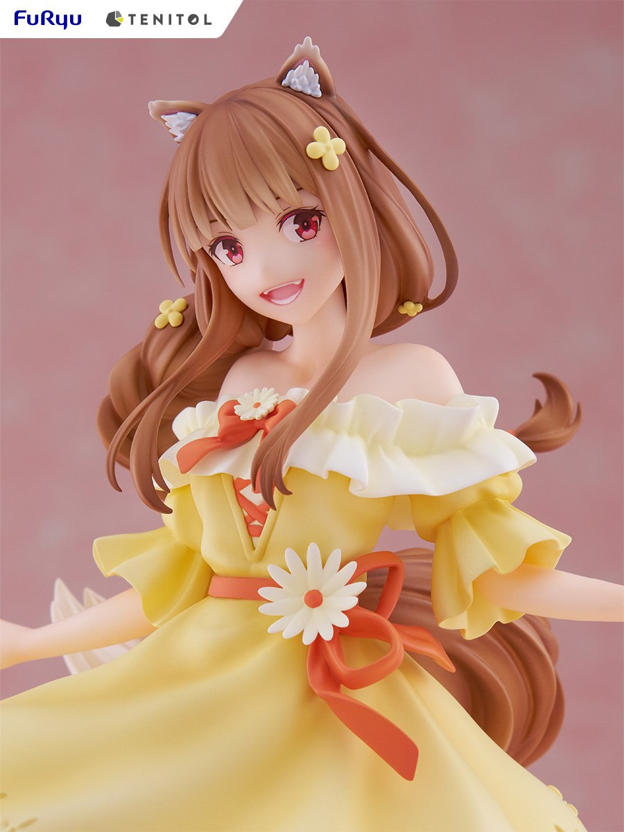 Spice and Wolf TENITOL Holo FuRyu
