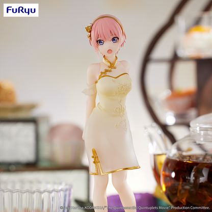 The Quintessential Quintuplets Movie Figure Nakano Ichika China Princess ver.FuRyu