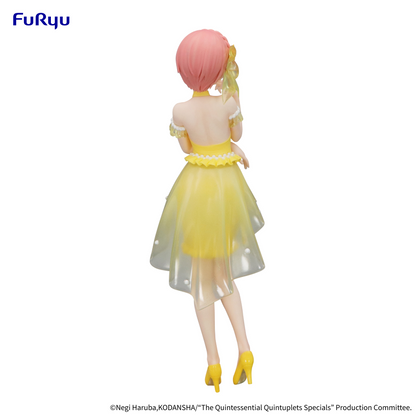 The Quintessential Quintuplets Specials Trio-Try-iT Figure Nakano Ichika Pastel Dress ver.FuRyu