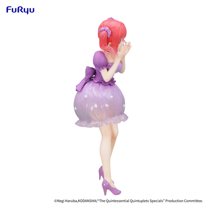 The Quintessential Quintuplets Specials Trio-Try-iT Figure Nakano Nino Pastel Dress ver.FuRyu