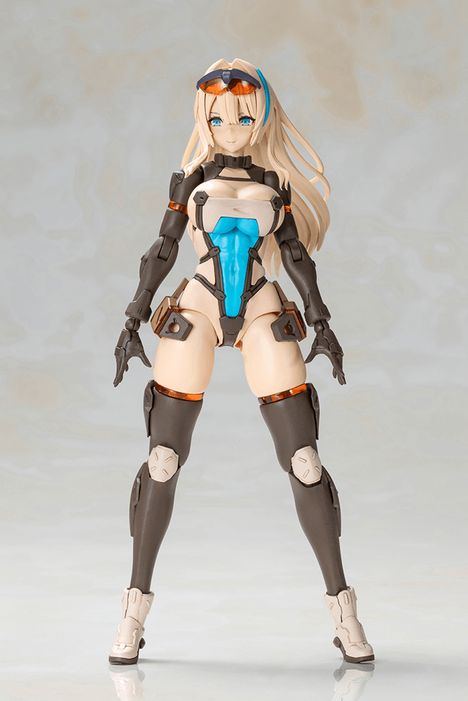 FRONT MISSION ZENITH GIRL KOTOBUKIYA