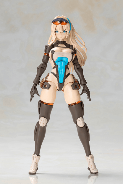 FRONT MISSION ZENITH GIRL KOTOBUKIYA