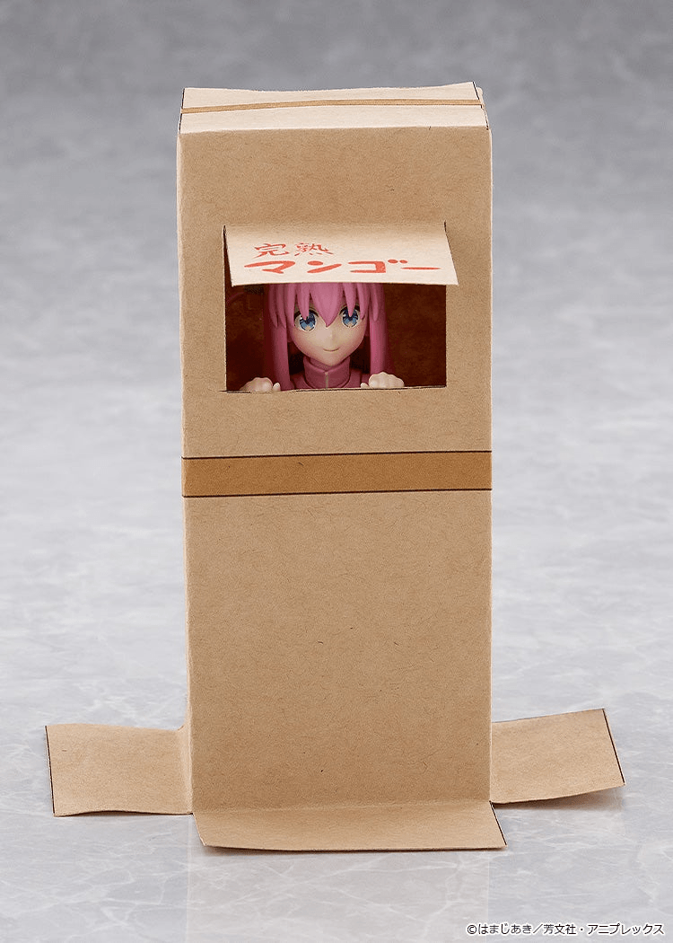 667 Bocchi the Rock! figma Hitori Gotoh Max Factory