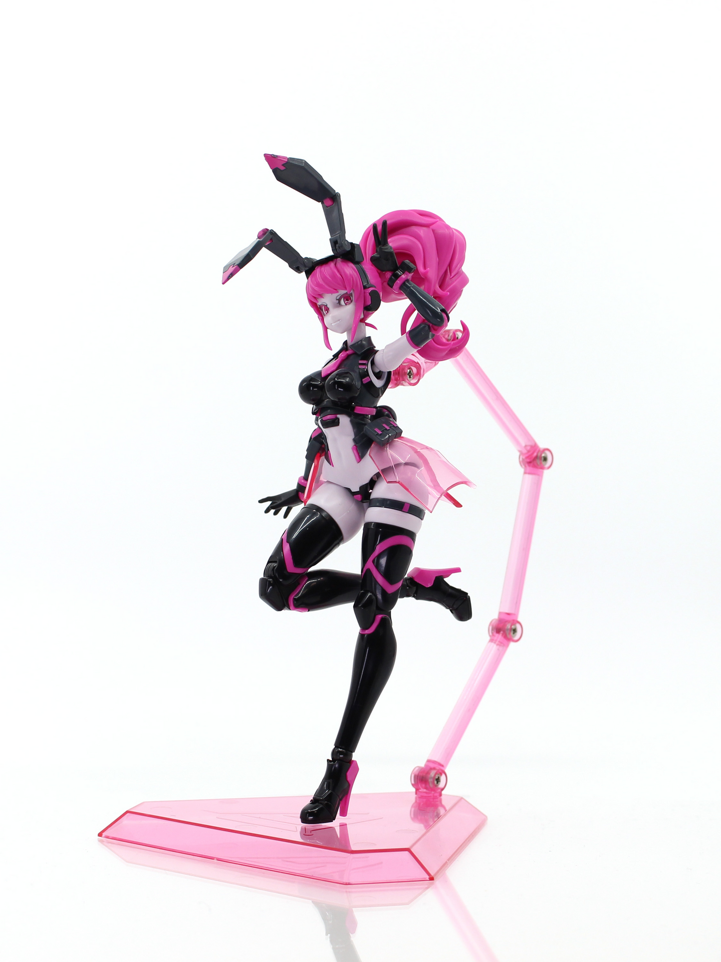 Animacircuit 1/12 scale assembly plastic model Animacircuit Vio the Rabbit ROCA