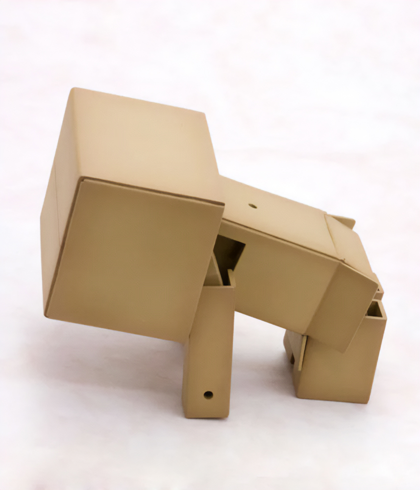 Yotsuba&! Danboard KOTOBUKIYA