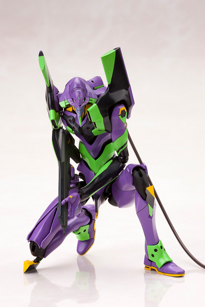 EVANGELION:3.0＋1.0 THRICE UPON A TIME Evangelion Test Type-01 with Spear of Cassius KOTOBUKIYA