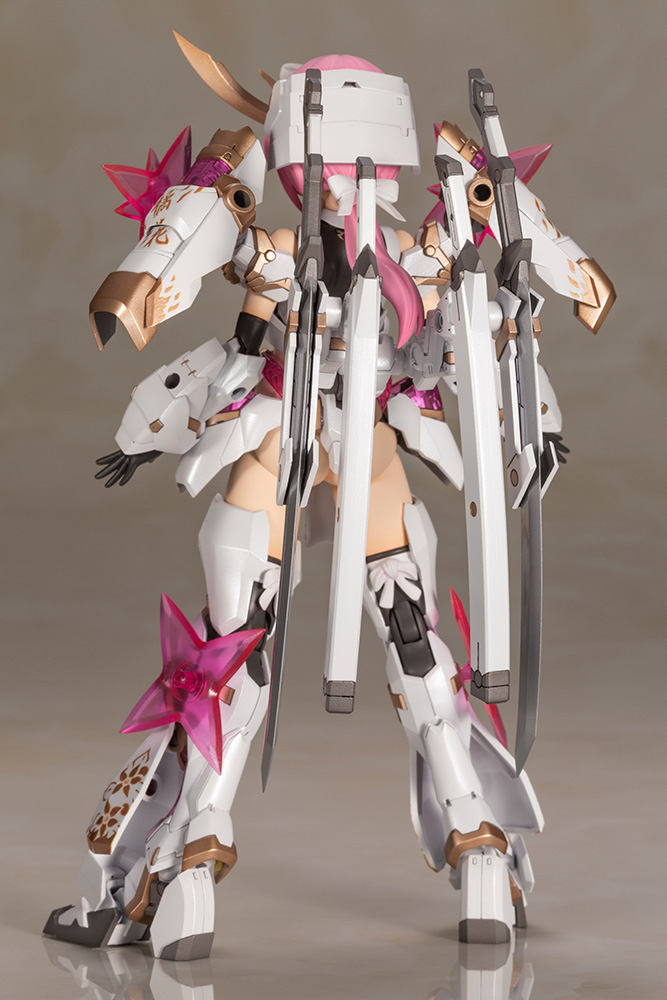 Frame Arms Girl MAGATSUKI [KIKKA] KOTOBUKIYA