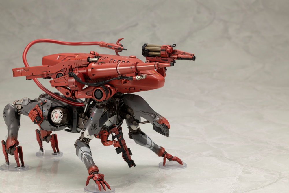 DEATH STRANDING 2: ON THE BEACH Ghost Mech Coffins 1/20 KOTOBUKIYA