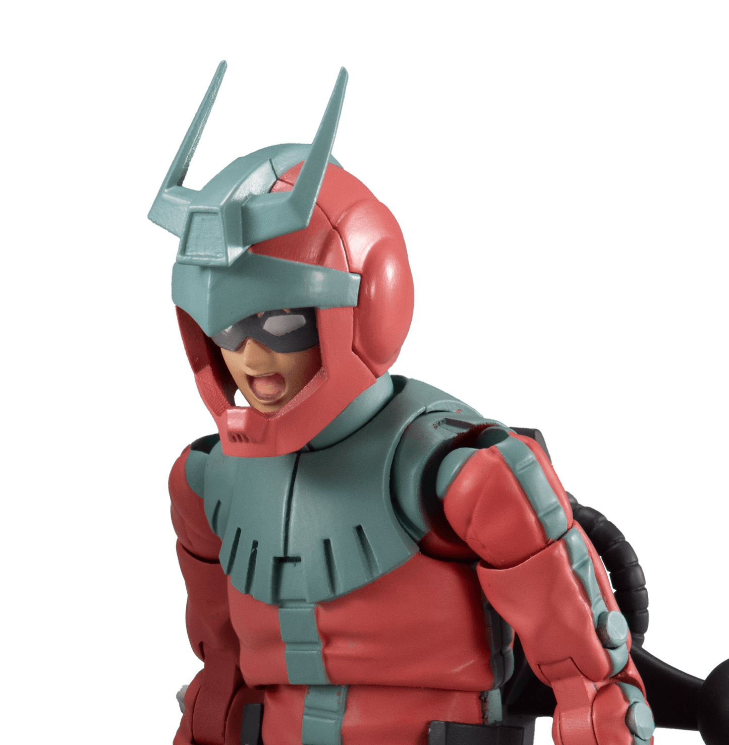 G.M.G. COLLECTION EX 09 Gundam Mobile Suit Earth Federation Amuro Ray & Char Aznable Normal Suit Ver.【with gift】MEGAHOUSE