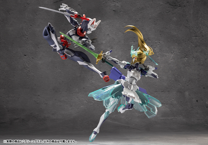 Megalomaria CX024 Green Glass KOTOBUKIYA