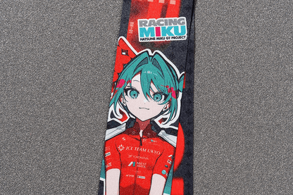 Hatsune Miku: Racing Ver. 2025 Collectible Ribbon Keychain GOOD SMILE COMPANY
