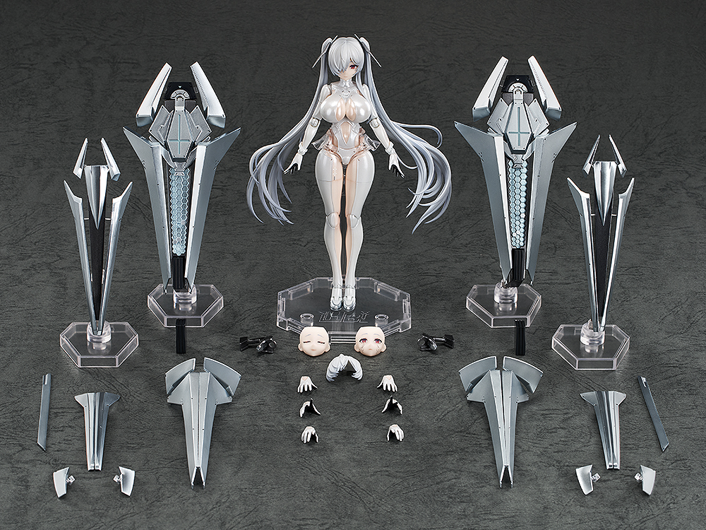GODDESS OF VICTORY: NIKKE Hyper Body Cinderella Good Smile Arts Shanghai