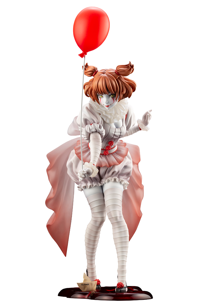 It (2017) Pennywise Bishoujo Statue KOTOBUKIYA