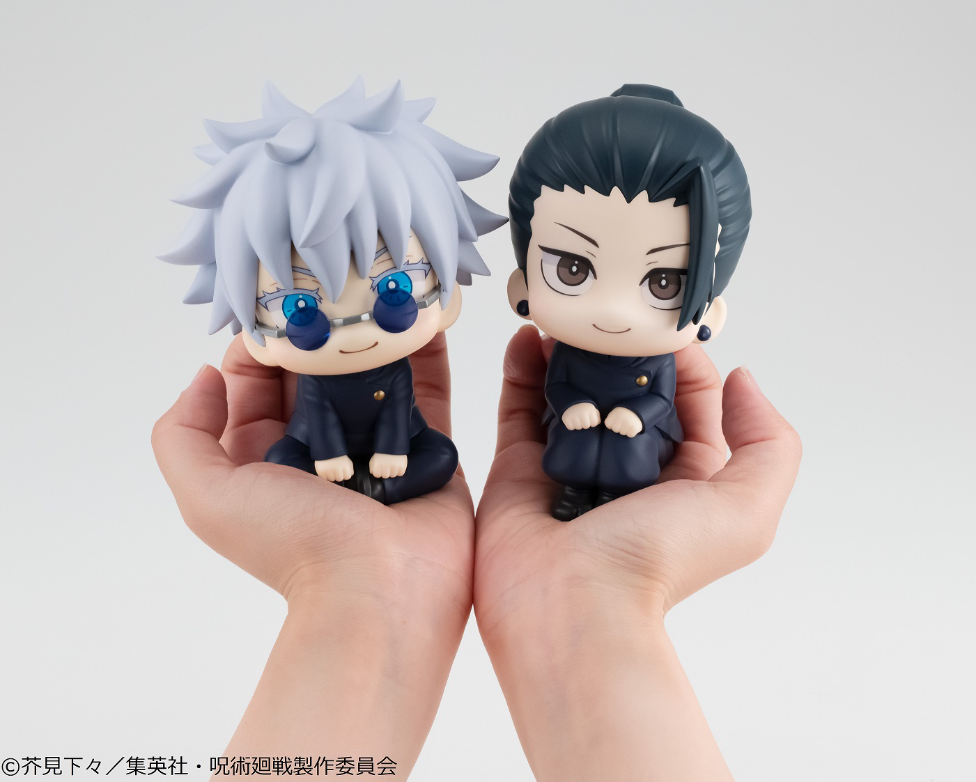JUJUTSU KAISEN Lookup Geto Suguru Kosen ver. （Repeat）MEGAHOUSE
