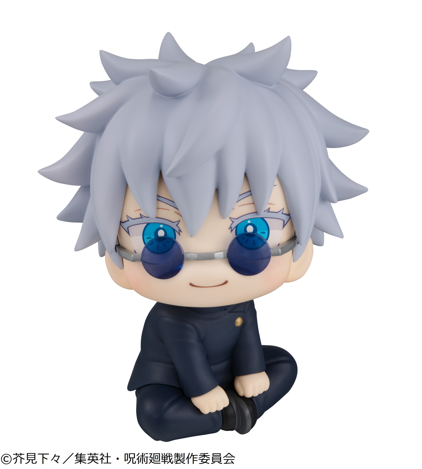 JUJUTSU KAISEN Lookup Satoru Gojo Kosen ver. （Repeat）MEGAHOUSE