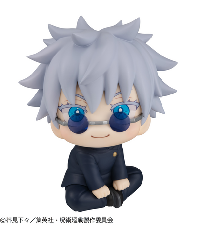 JUJUTSU KAISEN Lookup Satoru Gojo Kosen ver. （Repeat）MEGAHOUSE