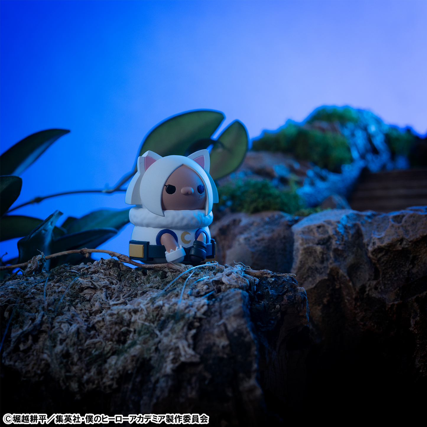 My Hero Academia MEGA CAT PROJECT Heroaca Cats NO.01 MEGAHOUSE