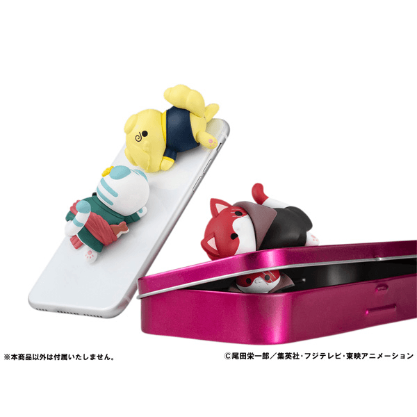 ONE PIECE Nyan Piece Nyan！MEGA CAT PROJECT Stickie！MEGAHOUSE
