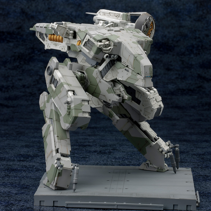 Metal Gear Solid 4 Guns of the Patriot REX METAL GEAR SOLID 4 Ver.