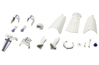 Megalomaria CX008 Metamorphose Unit Exarmor Cleric Coat KOTOBUKIYA