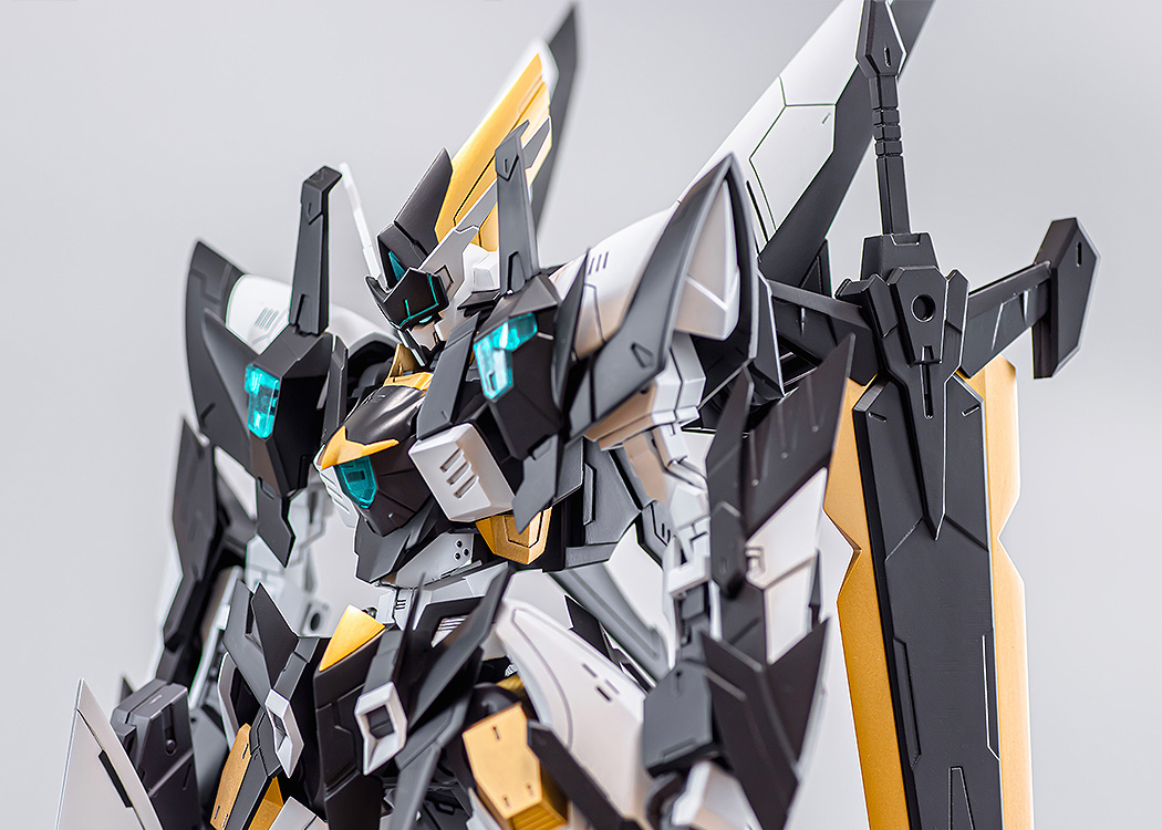 Titanomachia MODEROID SIDE:GR Arklaud GOOD SMILE COMPANY