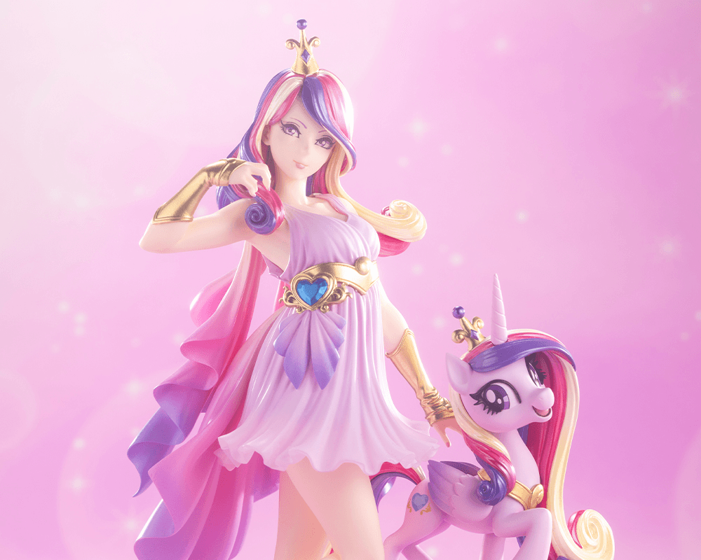 My Little Pony Bishoujo Princess Cadance KOTOBUKIYA