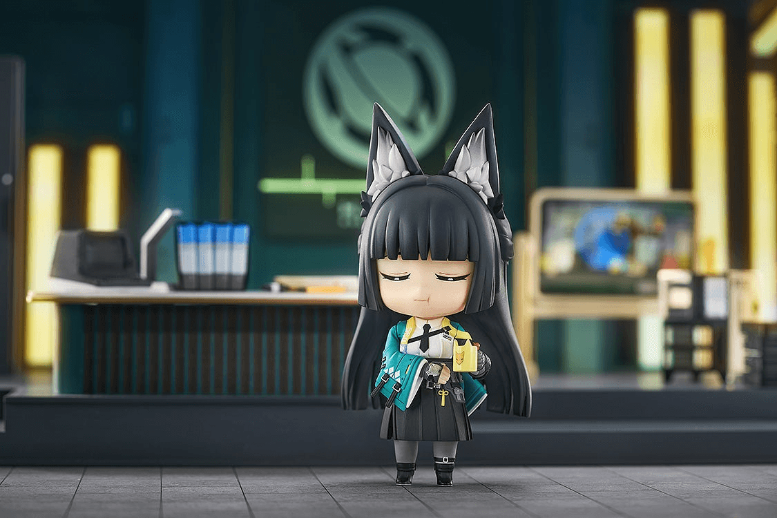 2882 Zenless Zone Zero Nendoroid Miyabi Hoshimi Good Smile Arts Shanghai