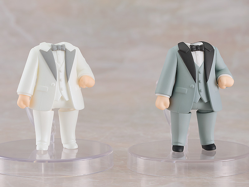 Nendoroid More: Dress Up Wedding 02 GOOD SMILE COMPANY