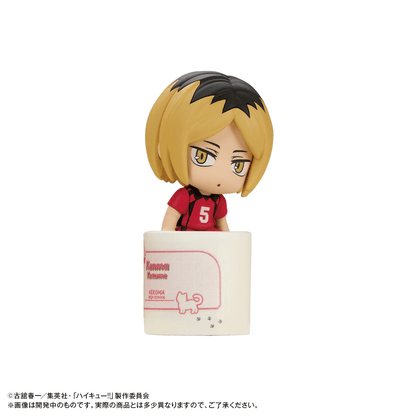 Haikyu!! Ochatomo series Break Time on the Top MEGAHOUSE