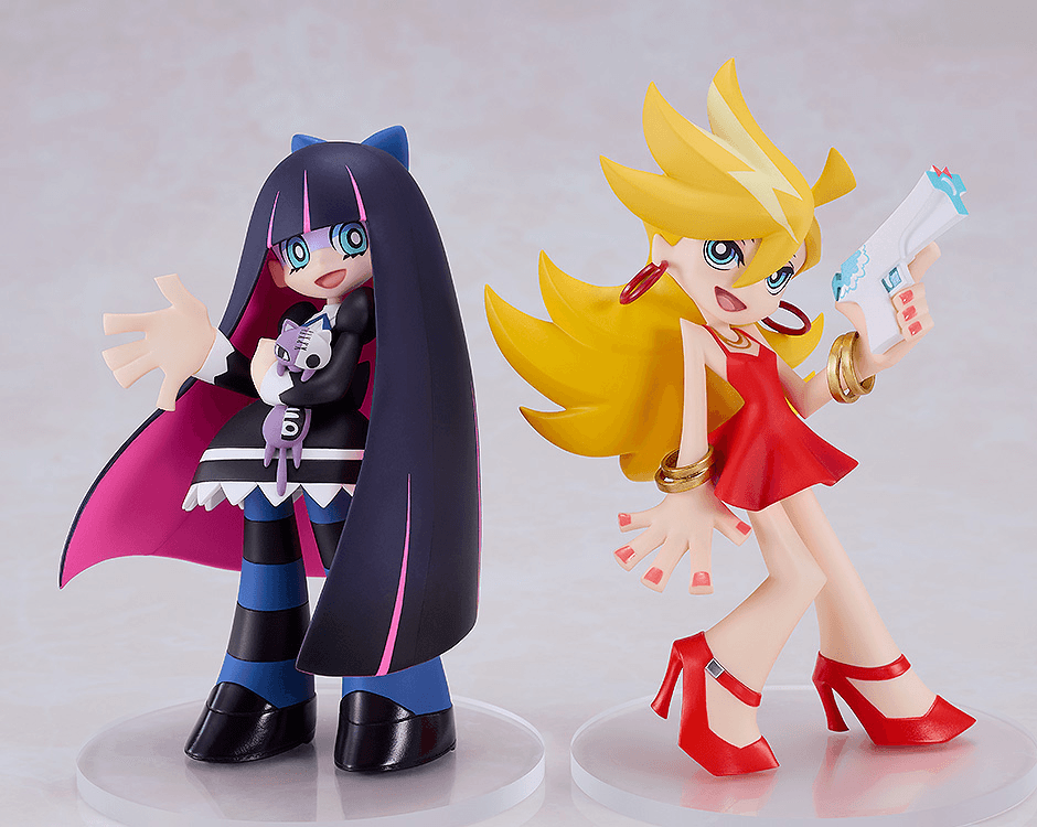 Panty & Stocking with Garterbelt POP UP PARADE Panty & Stocking Set GOOD SMILE COMPANY