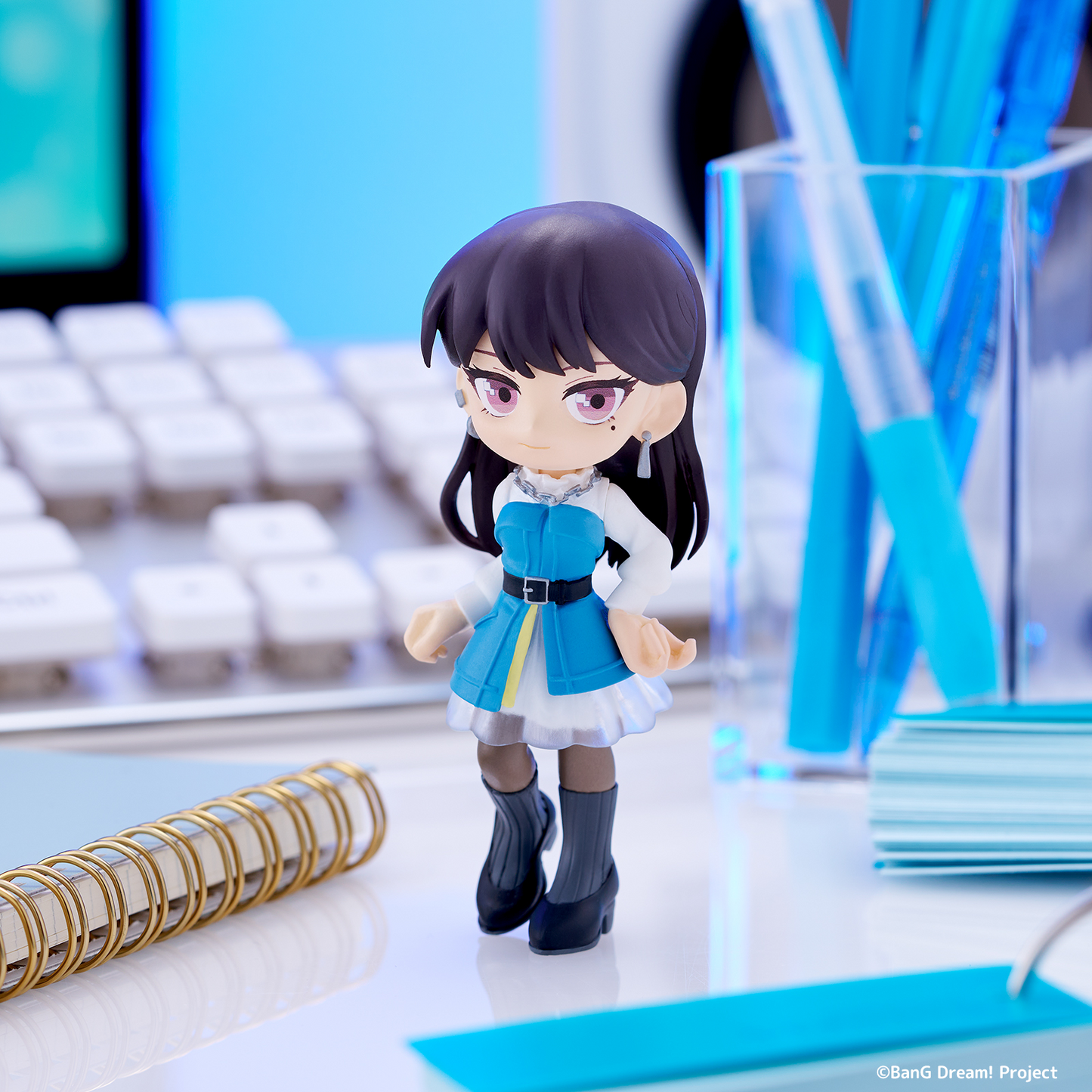 BanG Dream! It's MyGO!!!!! PalVerse Figures Blind Box BUSHIROAD CREATIVE