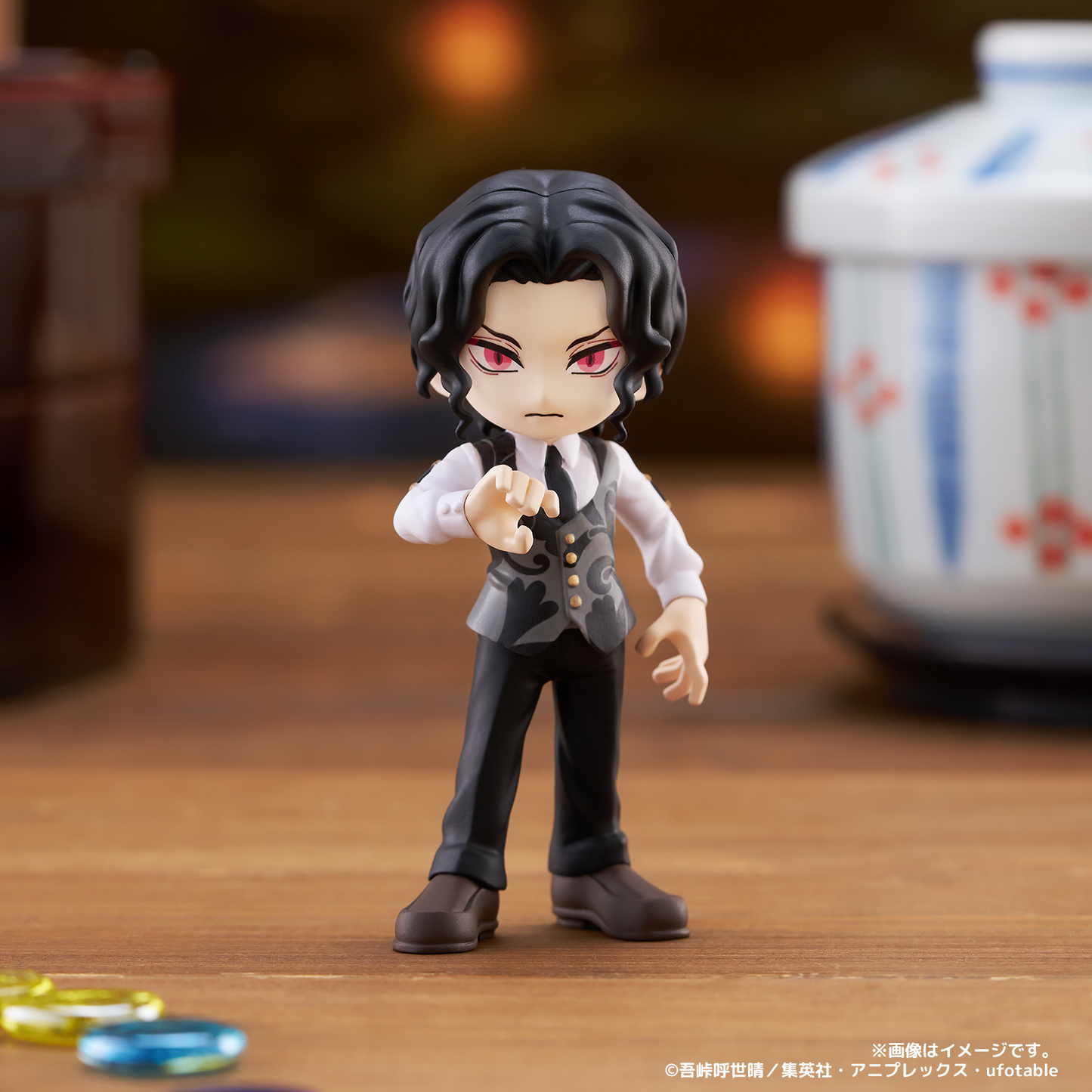 Demon Slayer: Kimetsu no Yaiba vol.3 PalVerse Blind Box BUSHIROAD CREATIVE