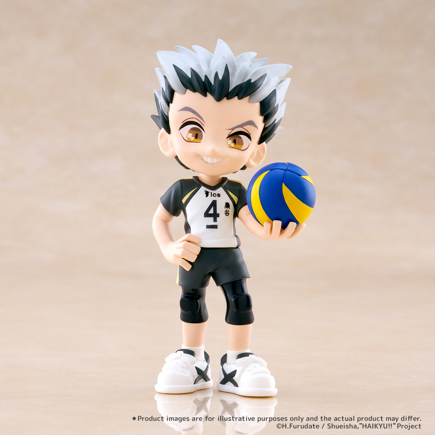 Haikyu!! PalVerse Vol.2 Figures Blind Box BUSHIROAD CREATIVE