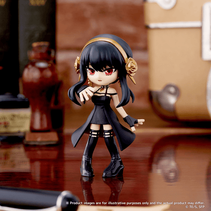 SPY×FAMILY PalVerse Figures Blind Box BUSHIROAD CREATIVE
