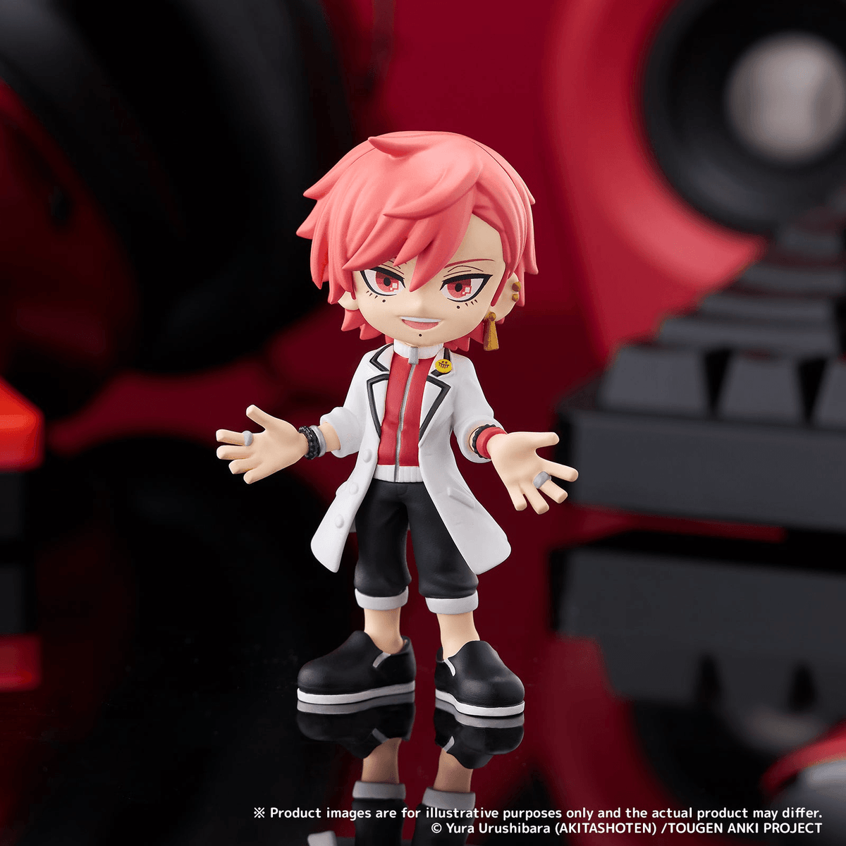 Tougen Anki PalVerse Blind Box BUSHIROAD CREATIVE
