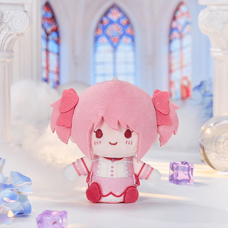 Puella Magi Madoka Magica the Movie -Rebellion- Collectible Finger Puppet GOOD SMILE COMPANY
