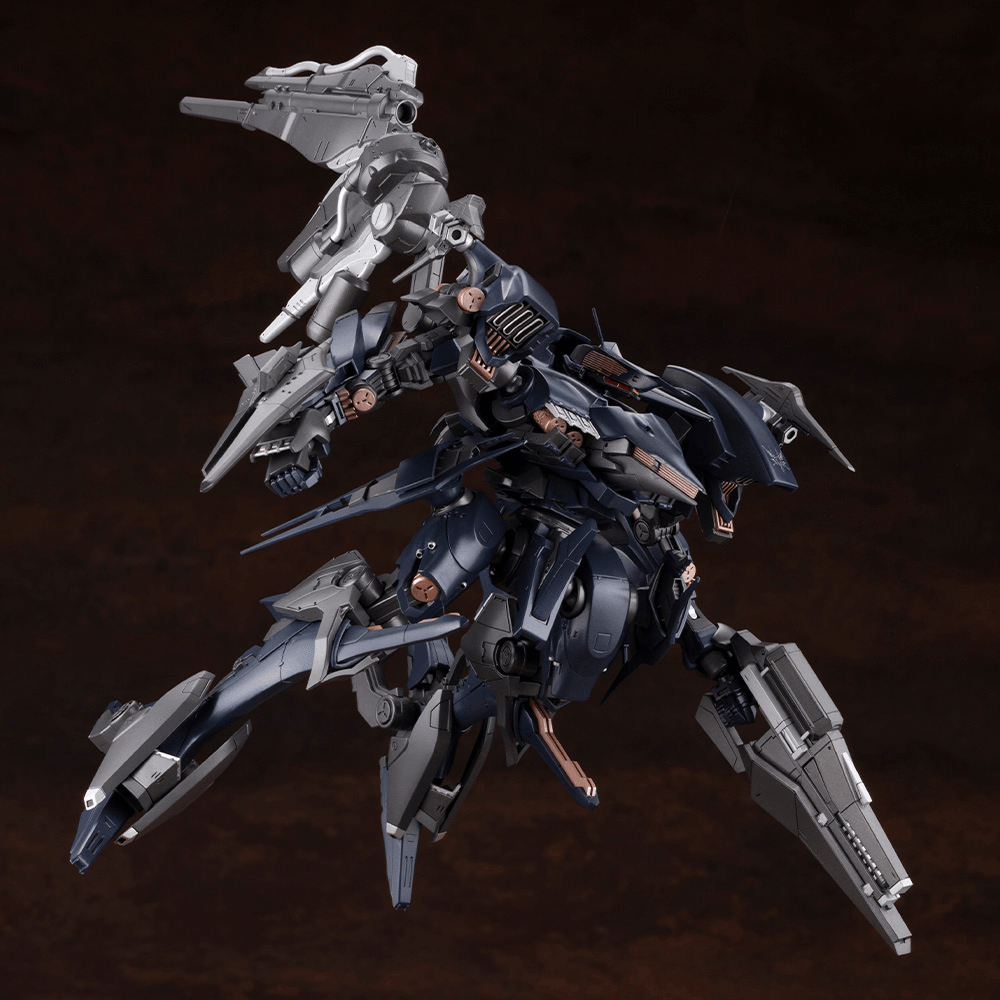 ARMORED CORE RAYLEONARD 03-AALIYAH Orlea KOTOBUKIYA