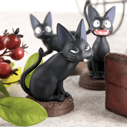 Kiki's Delivery Service Benelic So Many Poses! Jiji Blind Box