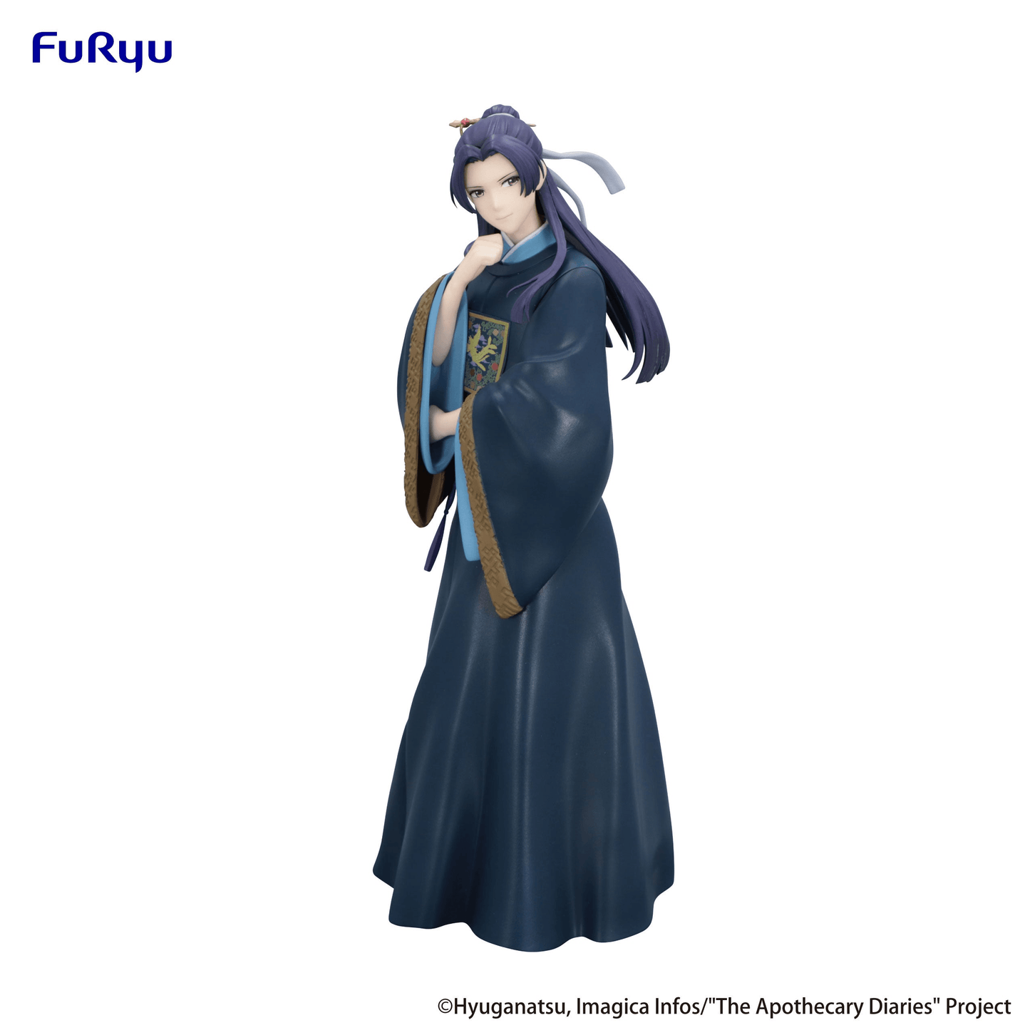 The Apothecary Diaries Trio-Try-iT Figure Jinshi FuRyu